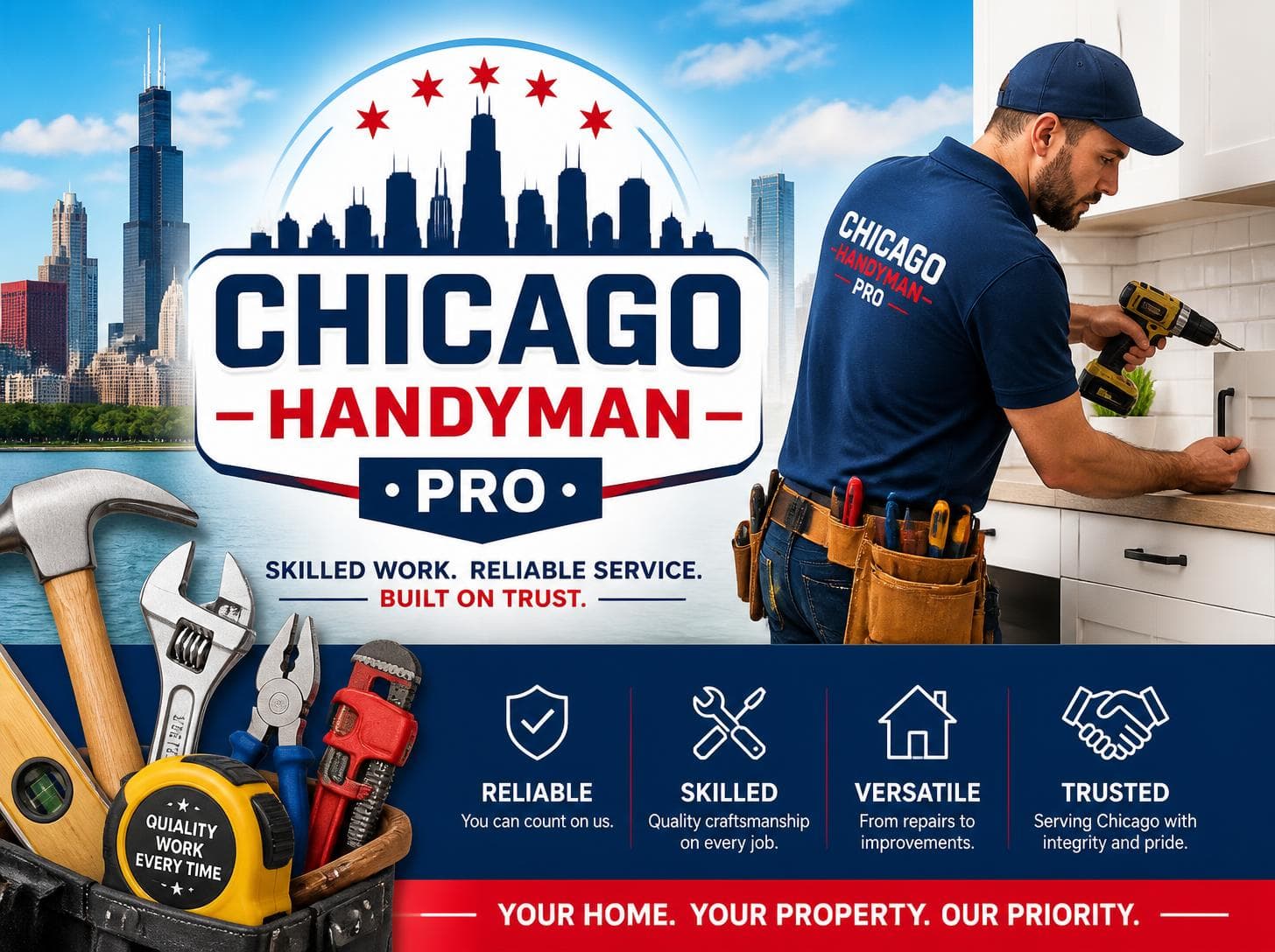 Chicago home repair resource image for Preparing Your Chicago Home for Winter: A Practical Guide.