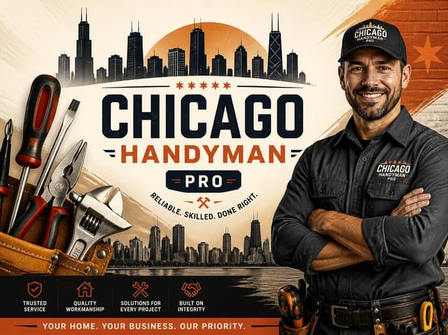 Chicago Handyman Pro
